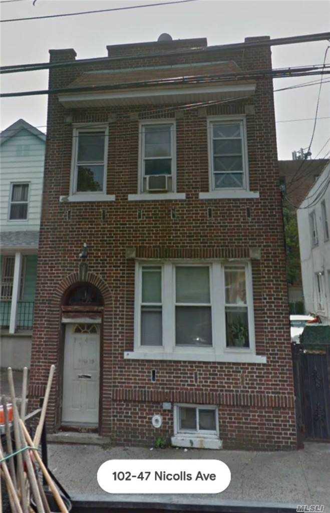 Property for Sale at Nicolls Avenue, Corona, Queens, NY -  - $815,000