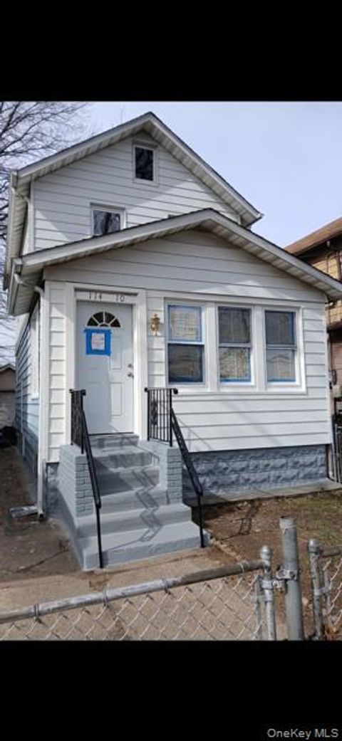 Homes For Sale - 11410 135th Street<br/> South Ozone Park, NY 11420