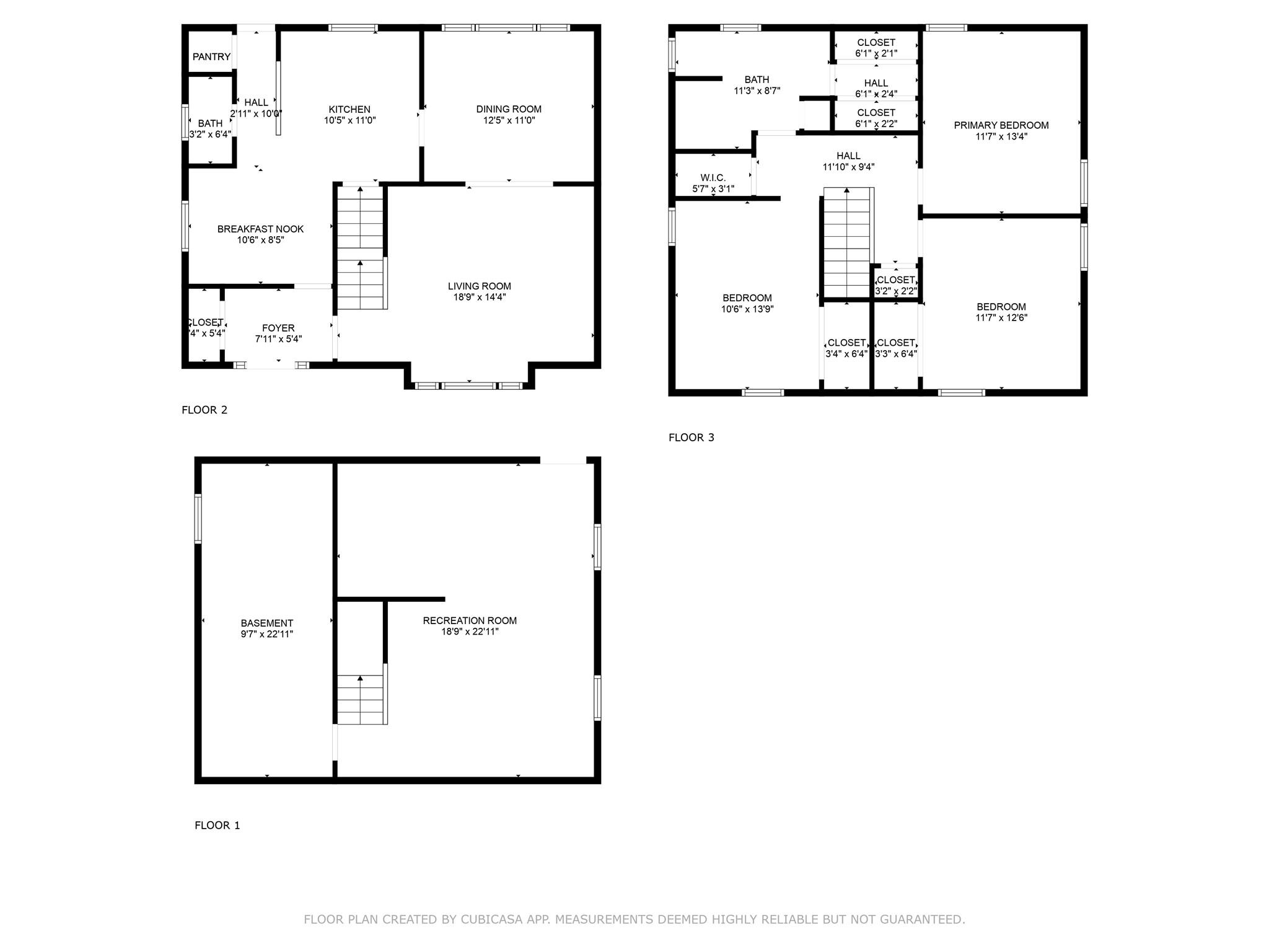 1A Ward Street, Suffern, New York image 38