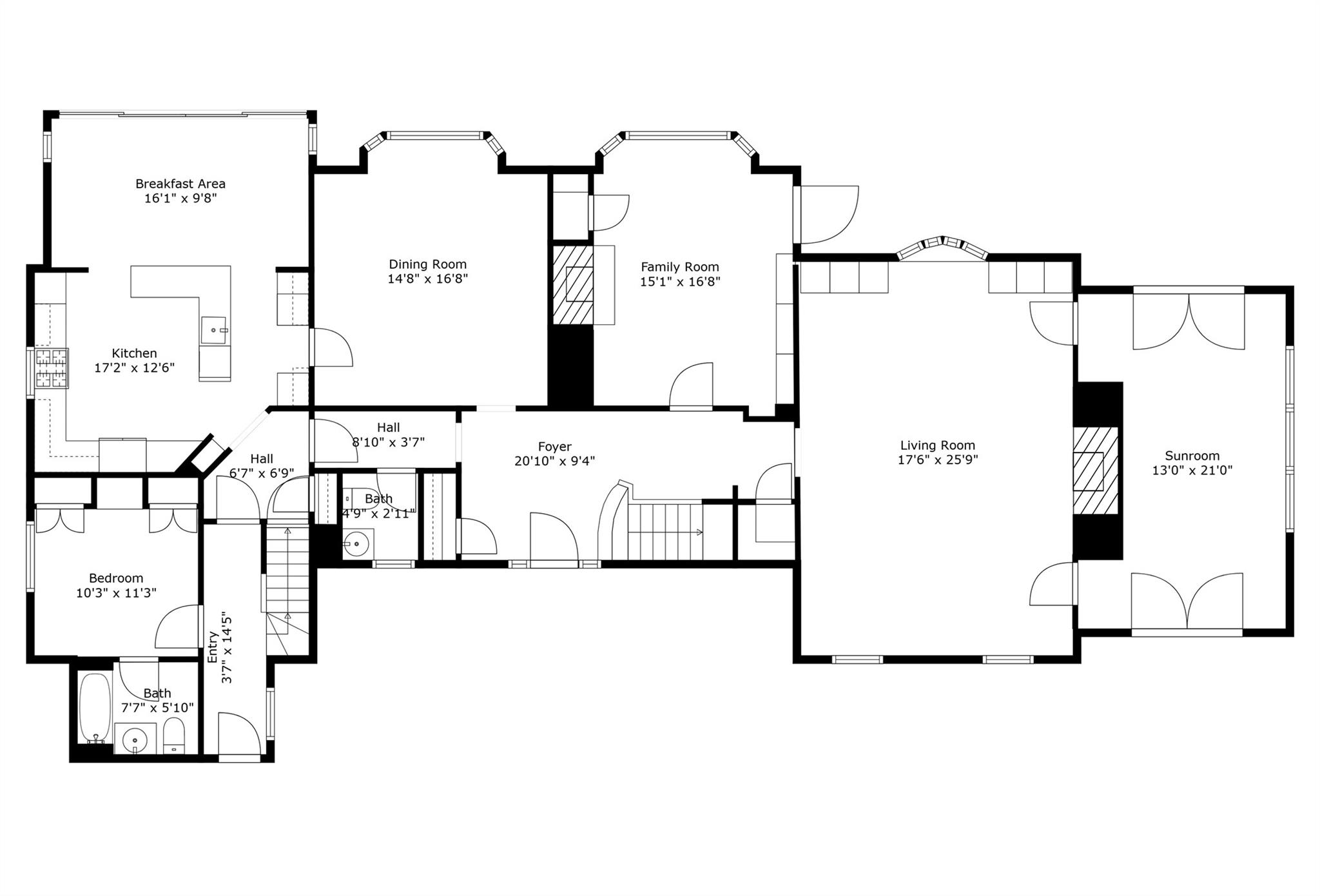 213 Baldwin Road, Mount Kisco, New York image 24