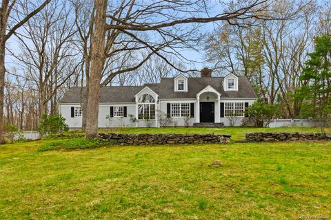 Homes For Sale - 137 Old Stone Hill Road<br/> Westchester County, Pound Ridge, NY 10576
