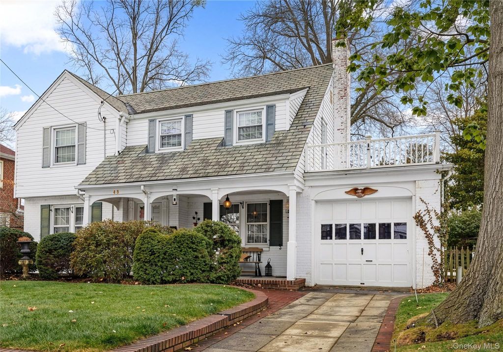 Photo of 43 MacDonald Street, Hempstead, NY 11550 (MLS # 961460)