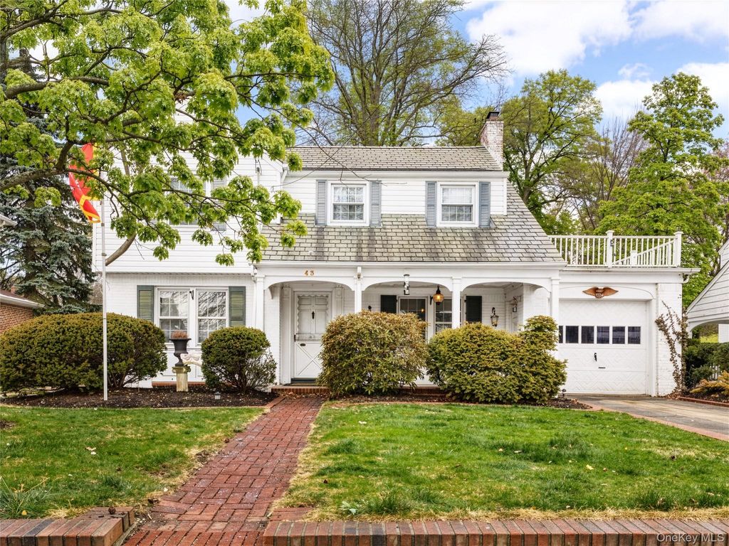 Photo of 43 MacDonald Street, Hempstead, NY 11550 (MLS # 961460)