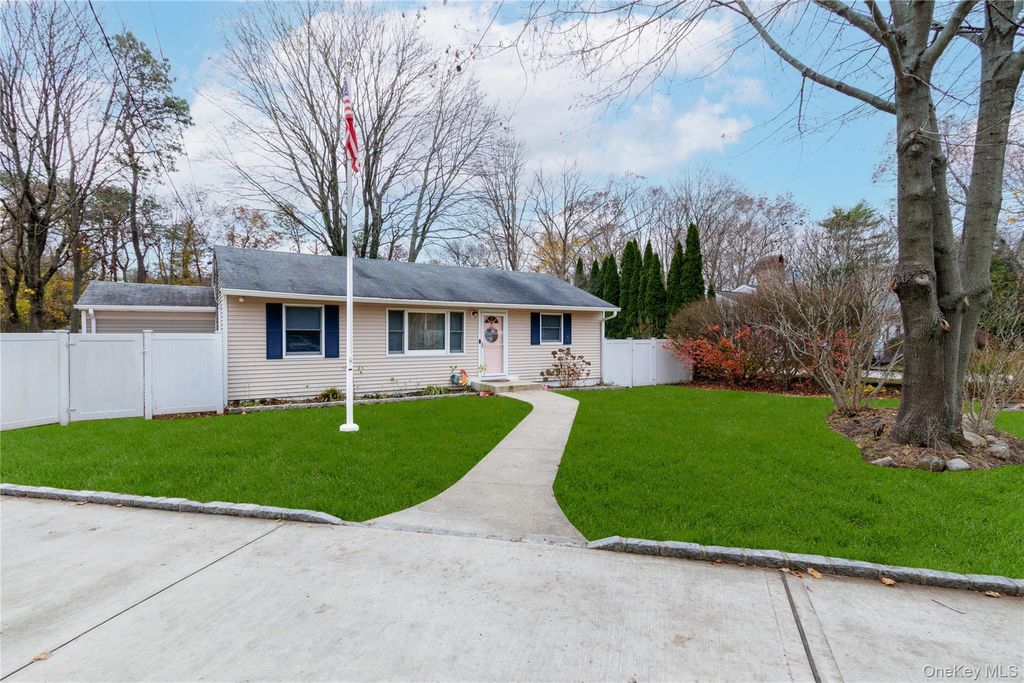 Photo of 21 Wabil Road, Miller Place, NY 11764 (MLS # 937837)