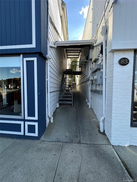 85 Lake Street 2nd Floor, Rear Unit West Harrison NY 10604