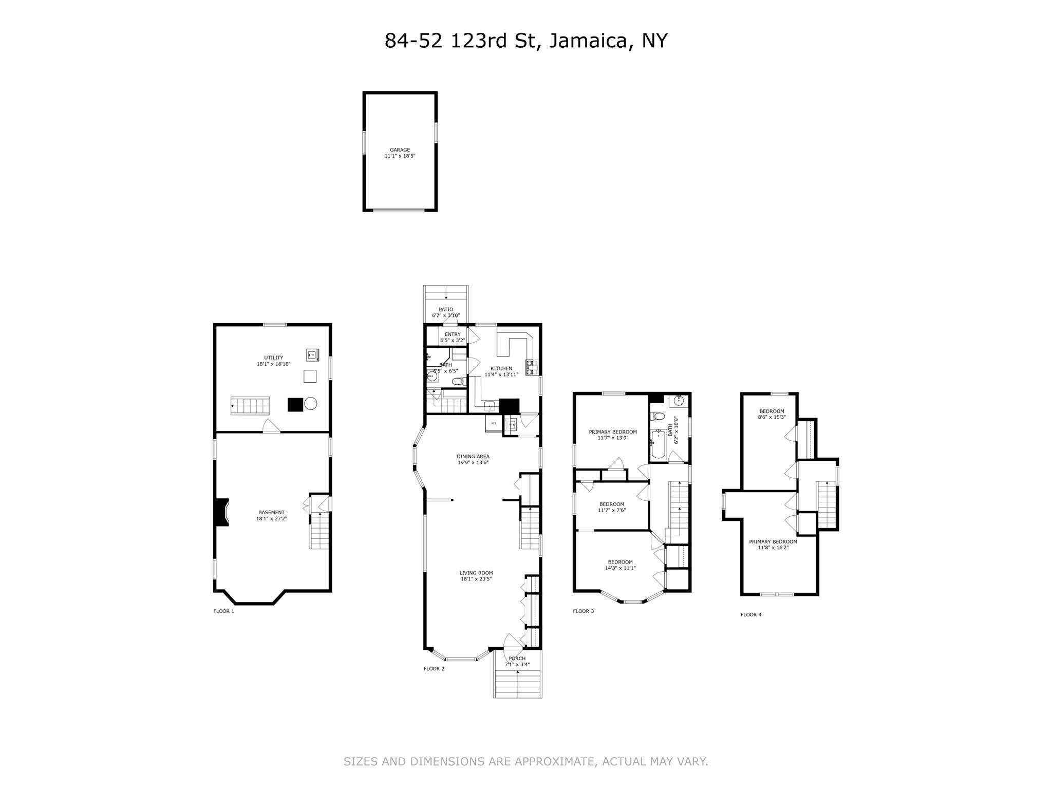 84-52 123 Street, Kew Gardens, New York image 21