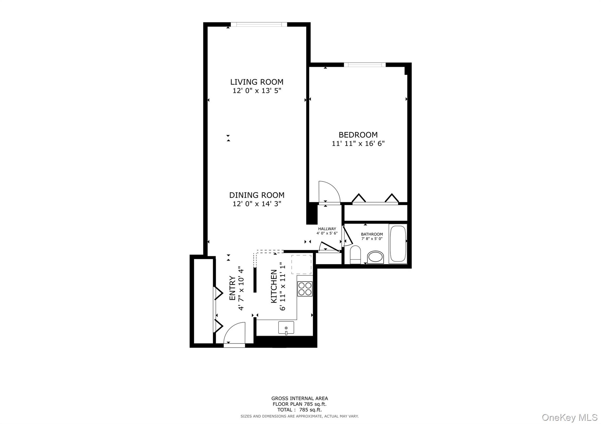 125 Lake Street 3-C South