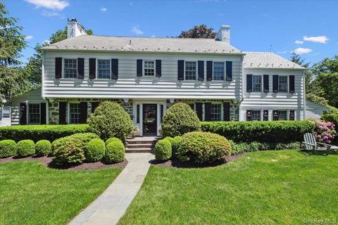 7 Meadow Place Larchmont NY 10538