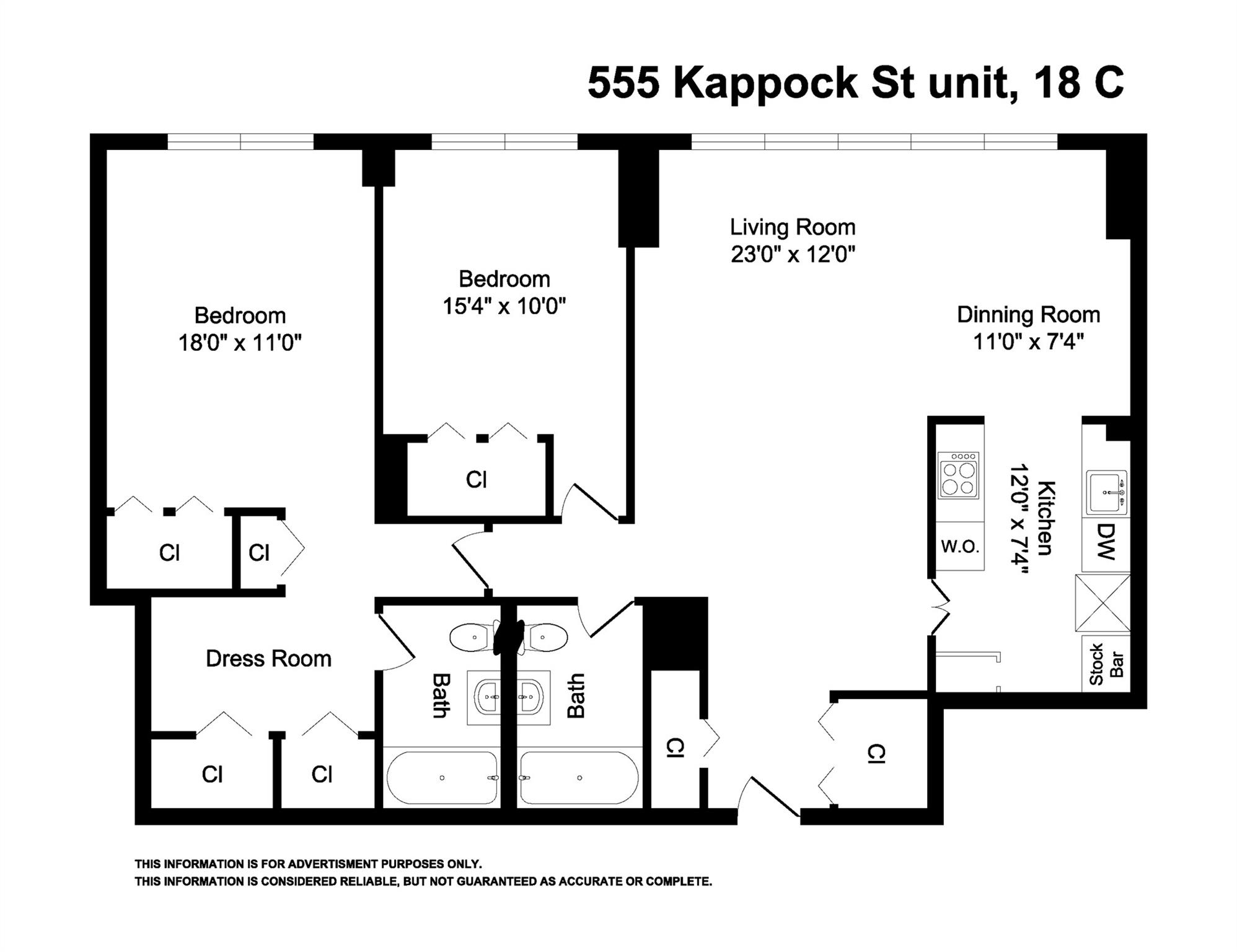 555 Kappock Street St #18C, Bronx, New York image 19