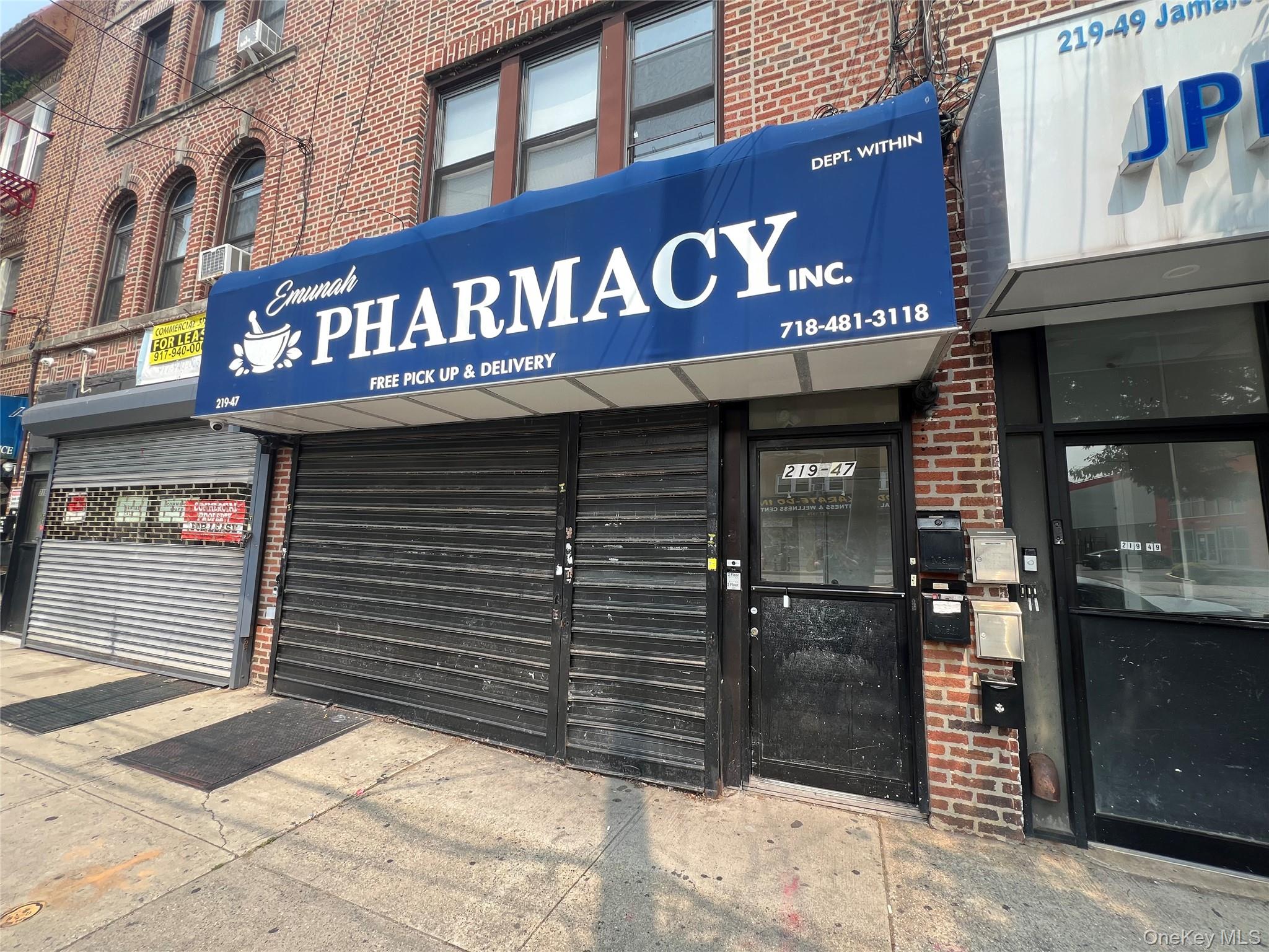 Photo 1 of 9 — 219-47 Jamaica Avenue, Queens Village, NY 11428