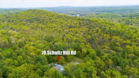 Homes For Sale - 78 Schultz Hill Road<br/> Rhinebeck, NY 12580