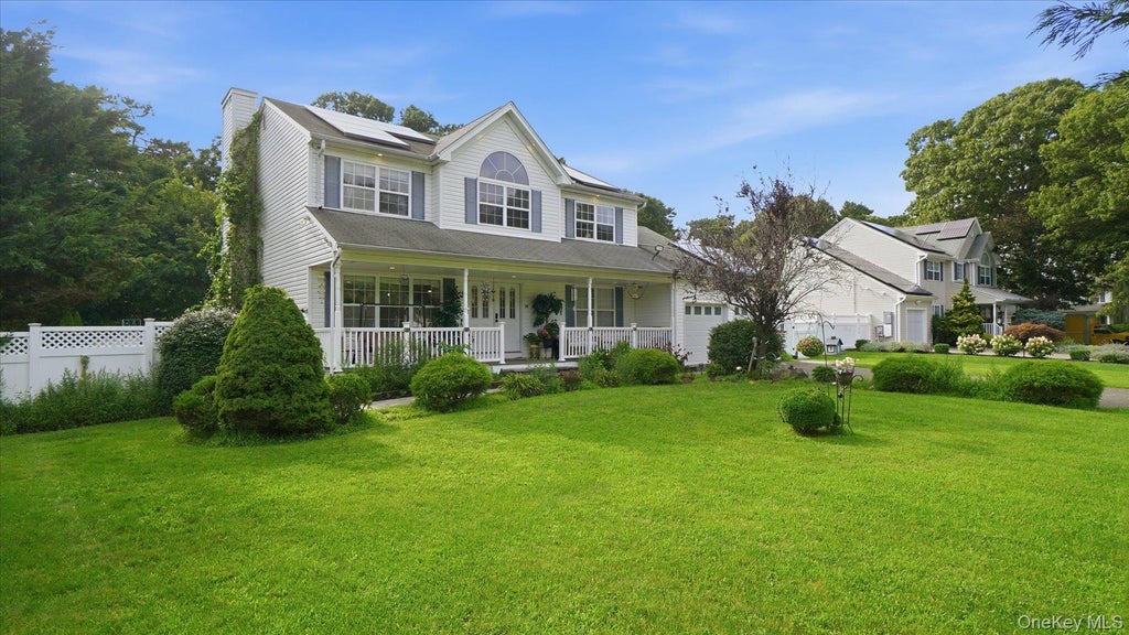 Photo of 53 Howard Drive, Coram, NY 11727 (MLS # 1045161)