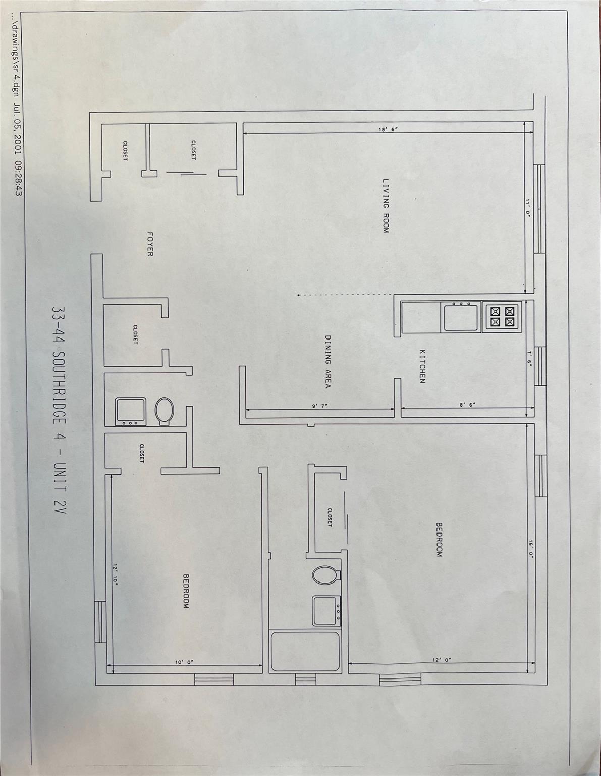 33-44 Junction Boulevard Blvd #2V, Jackson Heights, New York image 19