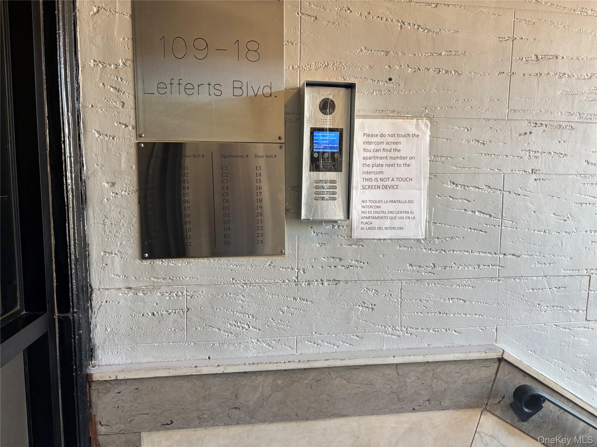 109-18 Lefferts Boulevard C6