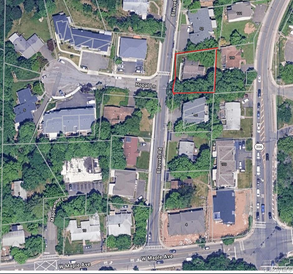 42 Blauvelt Road