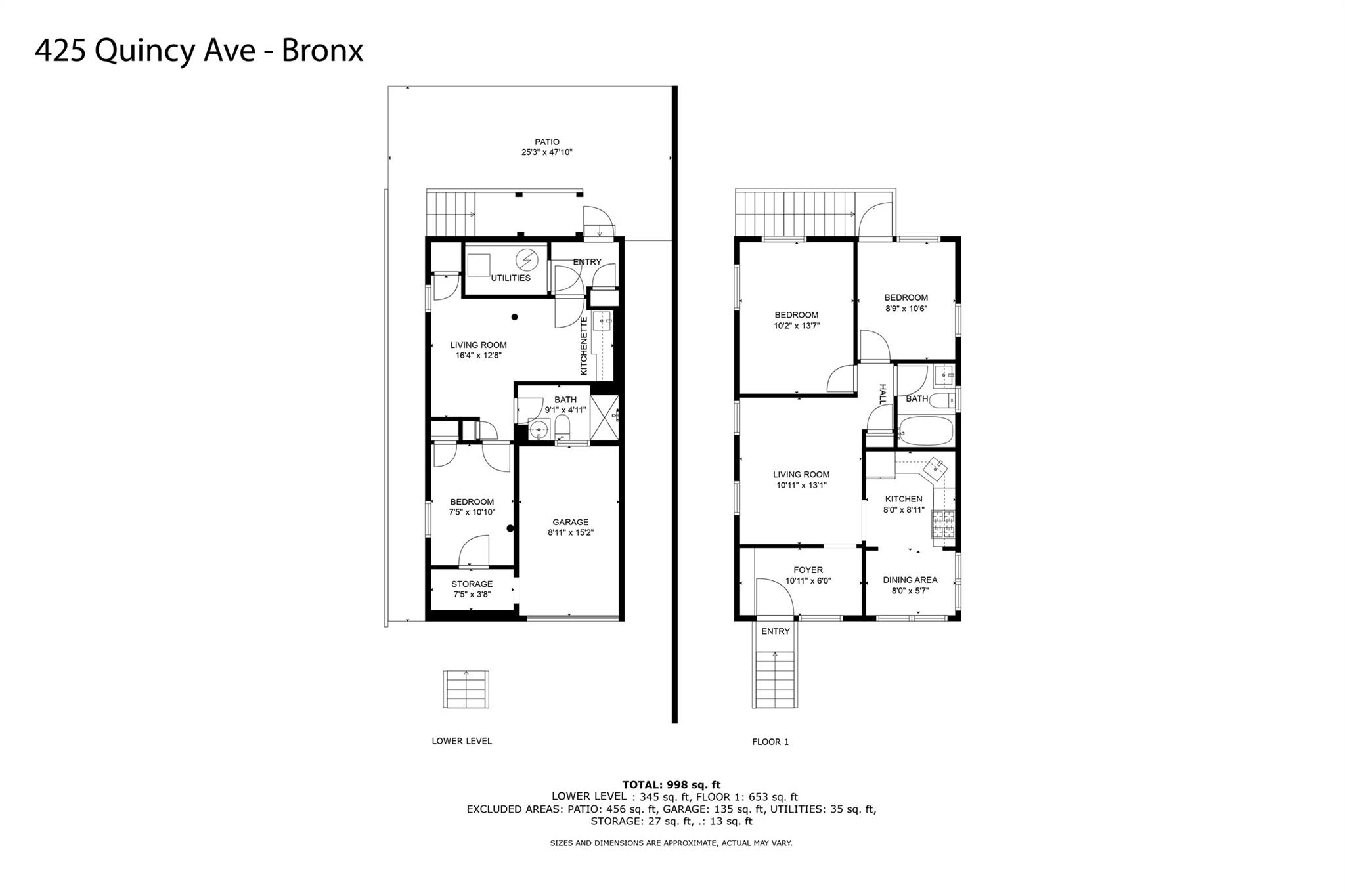 425 Quincy Avenue, Bronx, New York image 22