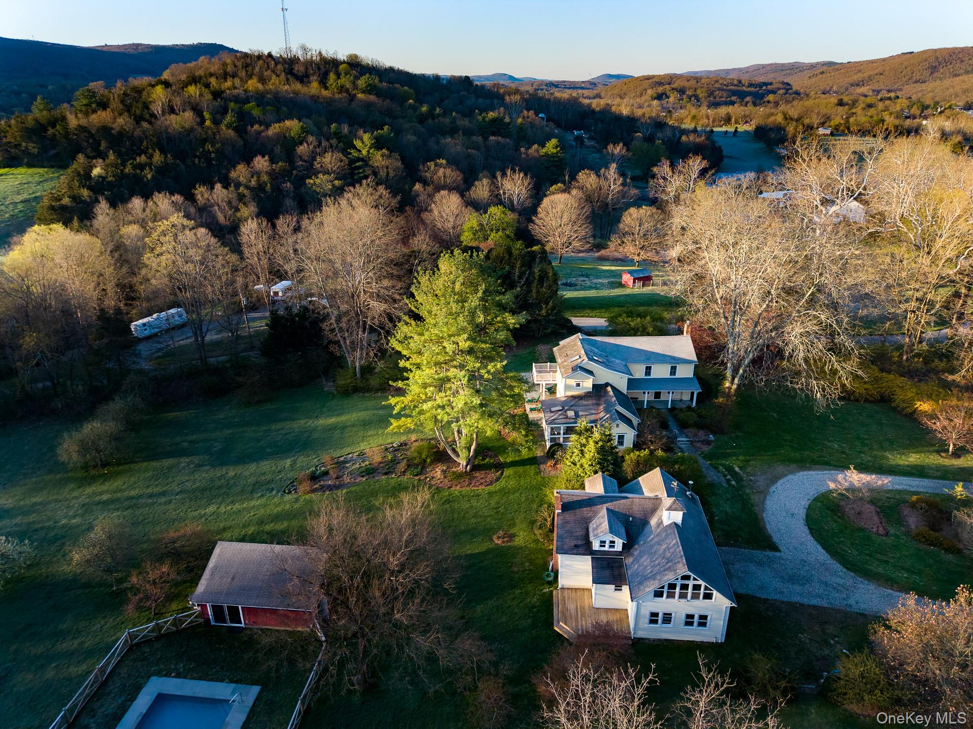 151 Benson Hill Road