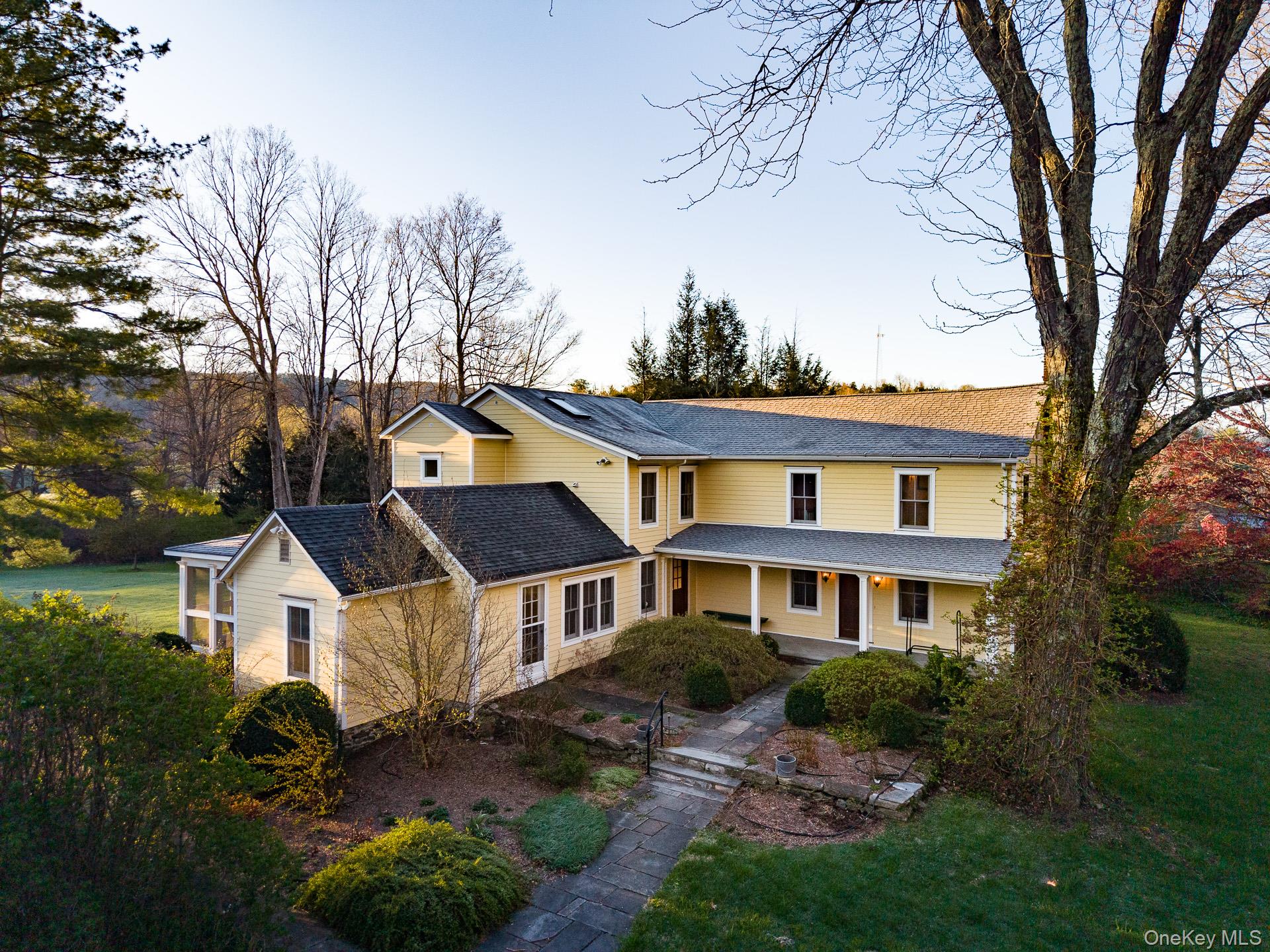 151 Benson Hill Road