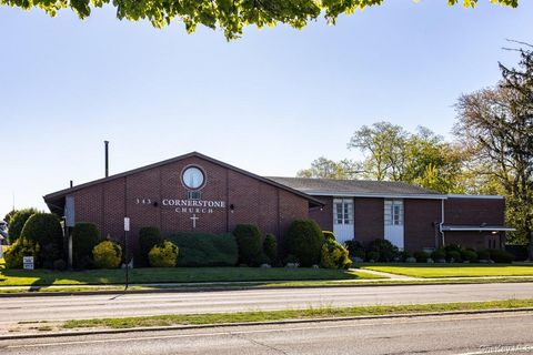 343 Jerusalem Avenue Hicksville NY 11801