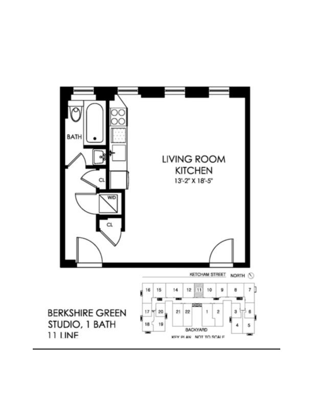 42-22 Ketcham Street #D11, Elmhurst, New York image 14
