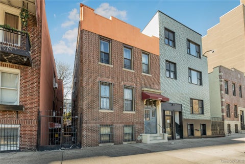 Multifamily For Sale - 2445 Southern Boulevard<br/> Bronx, NY 10458