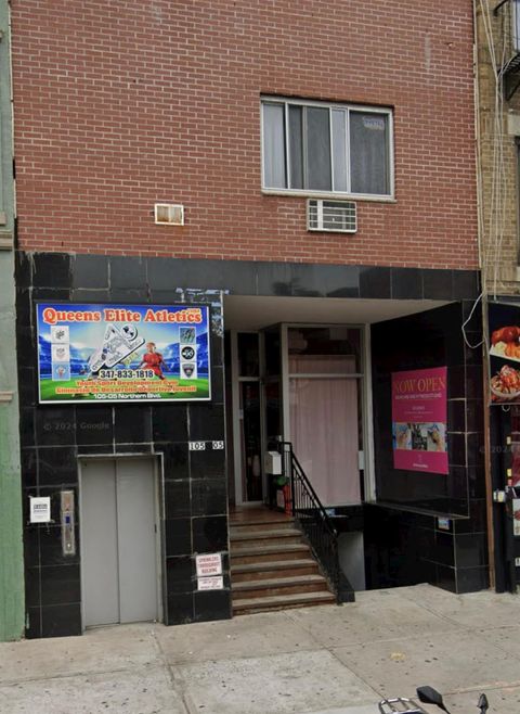 105-05 Northern Boulevard Corona NY 11368