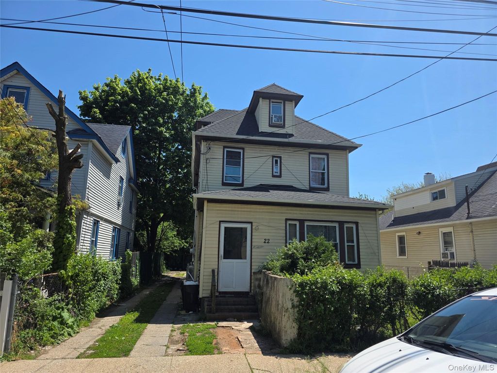 Photo of 22 Webb Avenue, Hempstead, NY 11550 (MLS # 1002701)