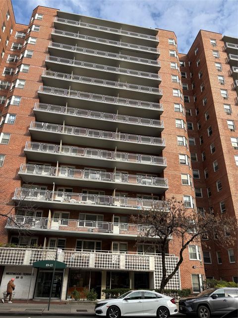 Homes For Sale - 89-15 Parsons Blvd Blvd #11G<br/> Queens County, Jamaica, NY 11432