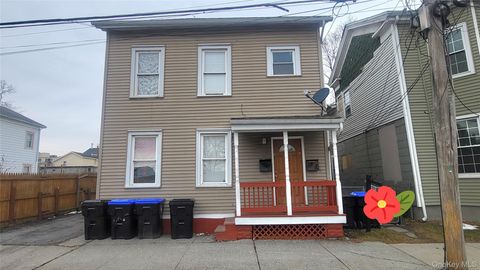 Multifamily For Sale - 52 Catharine Street<br/> Poughkeepsie, NY 12601