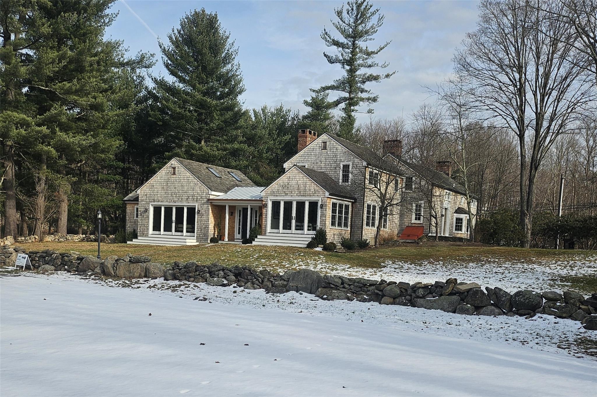 156 Old Stone Hill Road, Pound Ridge, New York image 1