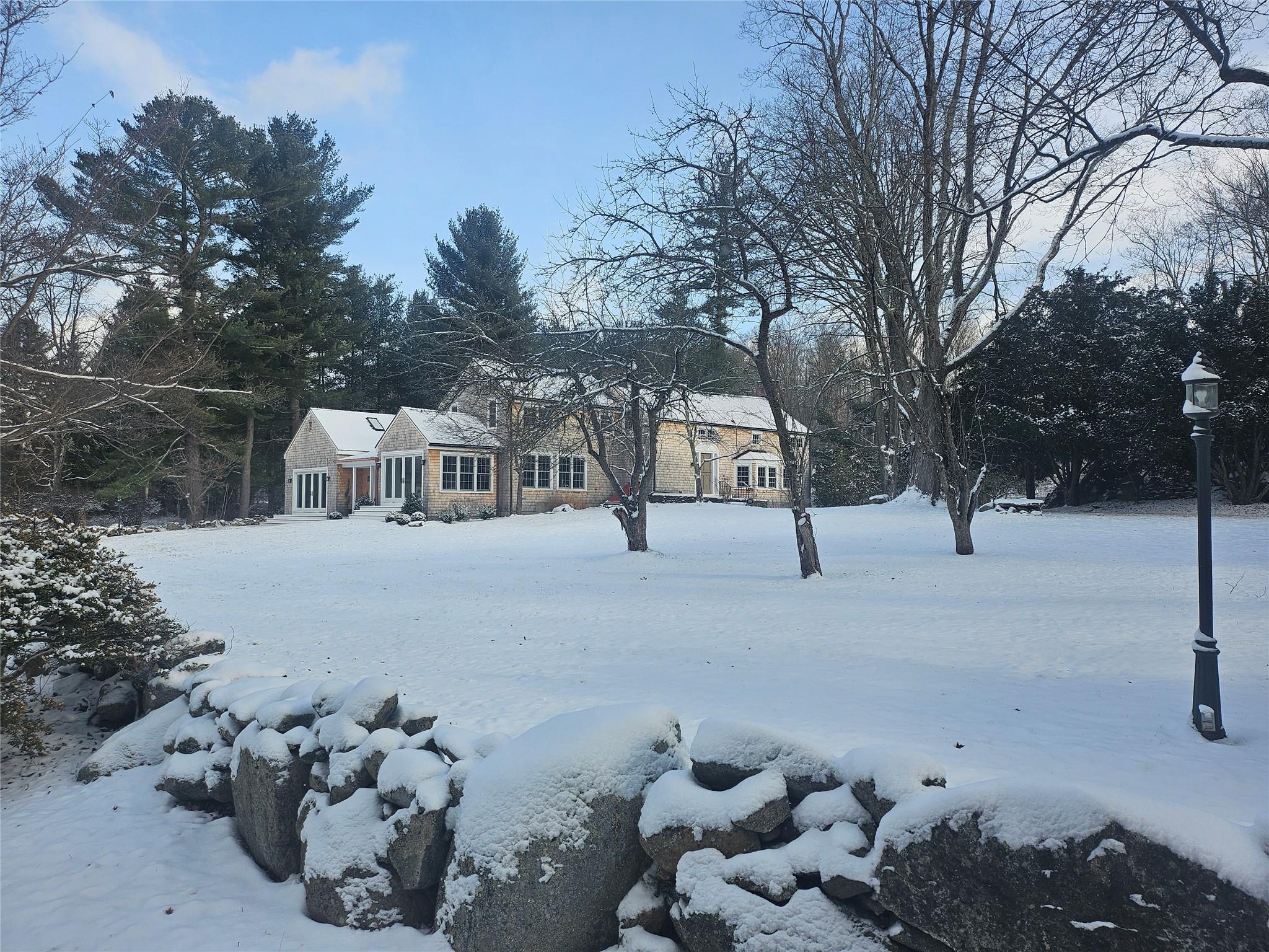 156 Old Stone Hill Road, Pound Ridge, New York image 1