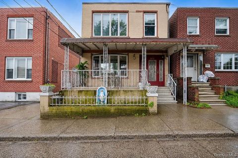 Multifamily For Sale - 2876 Harrington Avenue<br/> Bronx, NY 10461