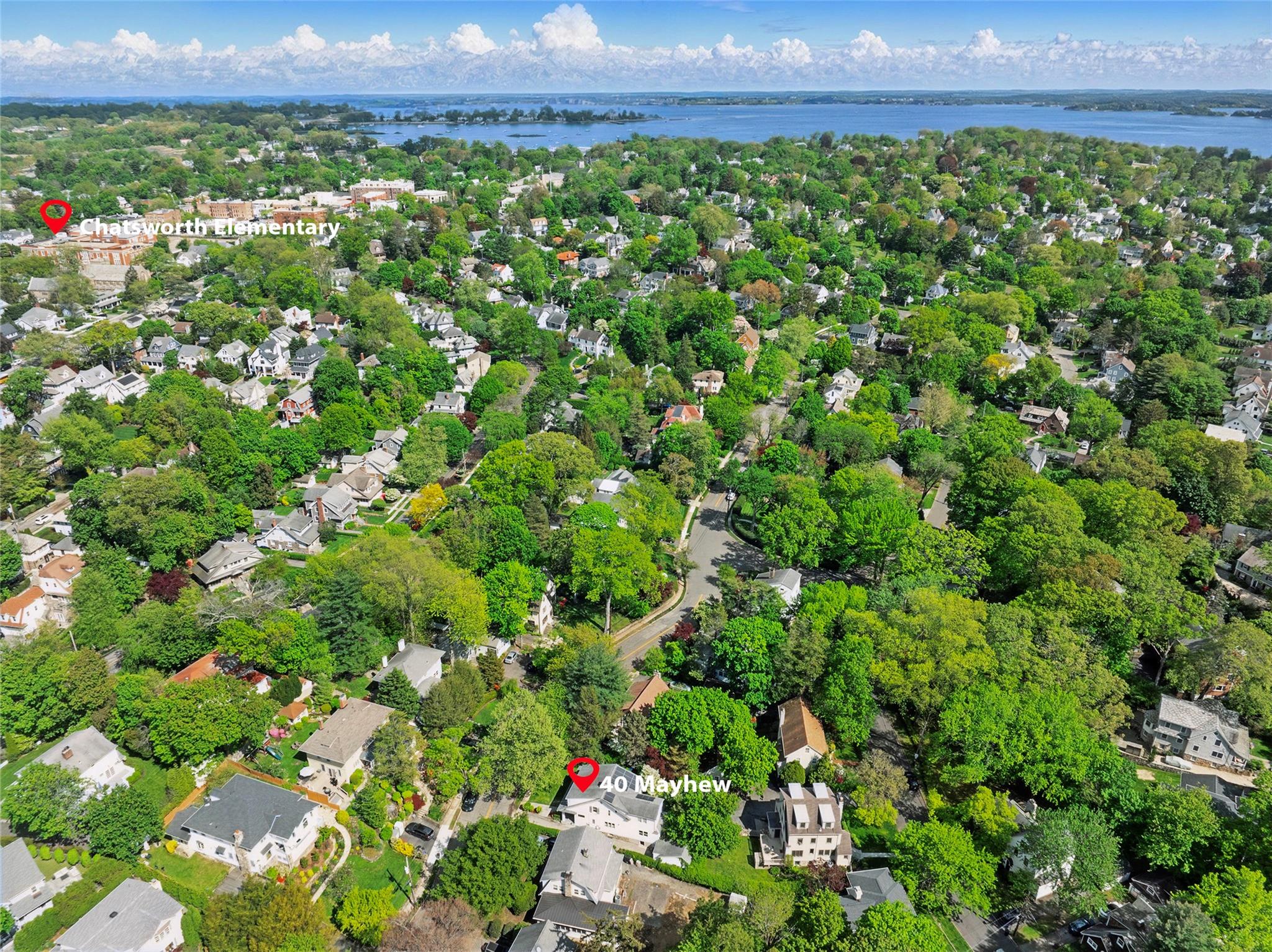 40 Mayhew Avenue, Larchmont, New York image 38