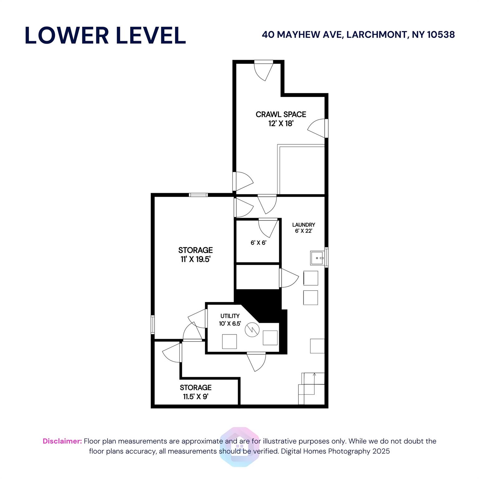 40 Mayhew Avenue, Larchmont, New York image 44