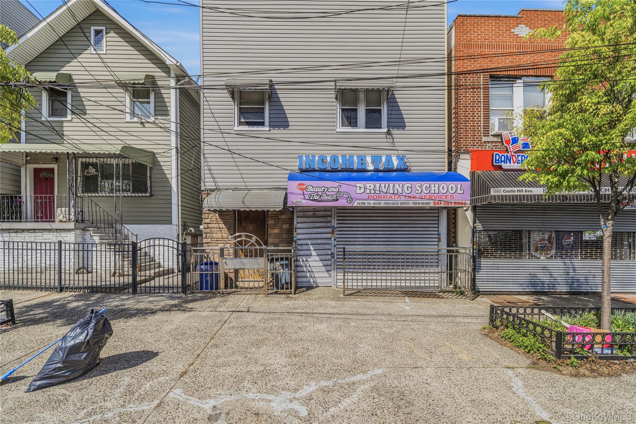 847 Castle Hill Avenue