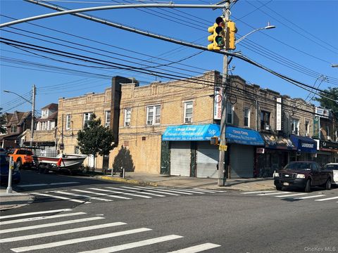 11520 Rockaway Boulevard South Ozone Park NY 11420