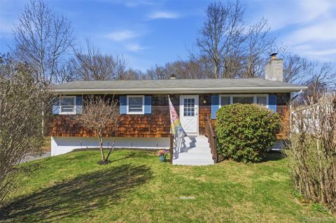 Photo of 7 Woodland Circle, Hyde Park, NY 12538 (MLS # 985807)