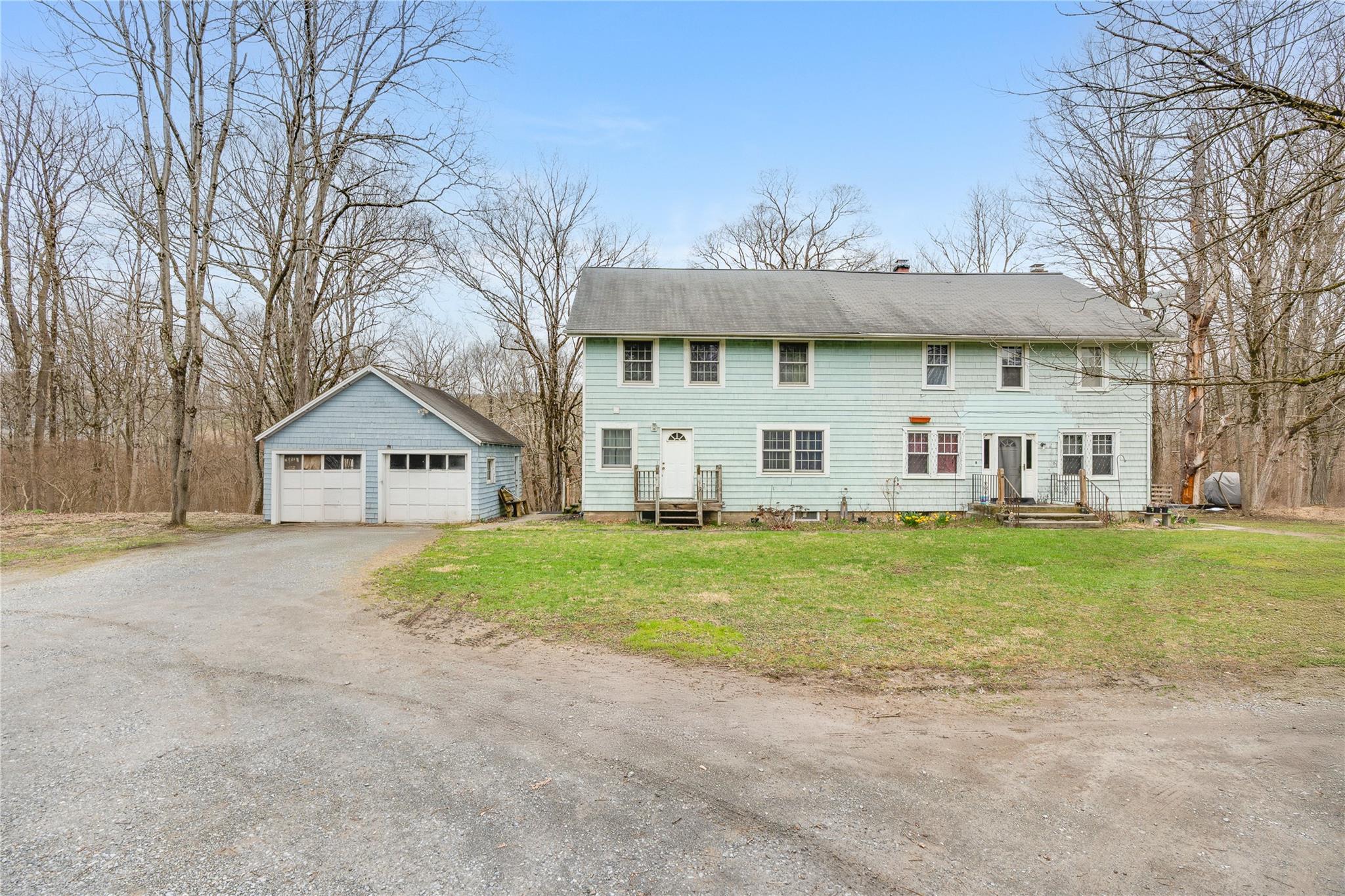 Creek Road, Pleasant Valley, New York - 5 Bedrooms  
4 Bathrooms - 