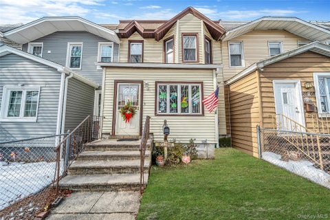 Homes For Sale - 10710 111th Street<br/> Richmond Hill, NY 11419