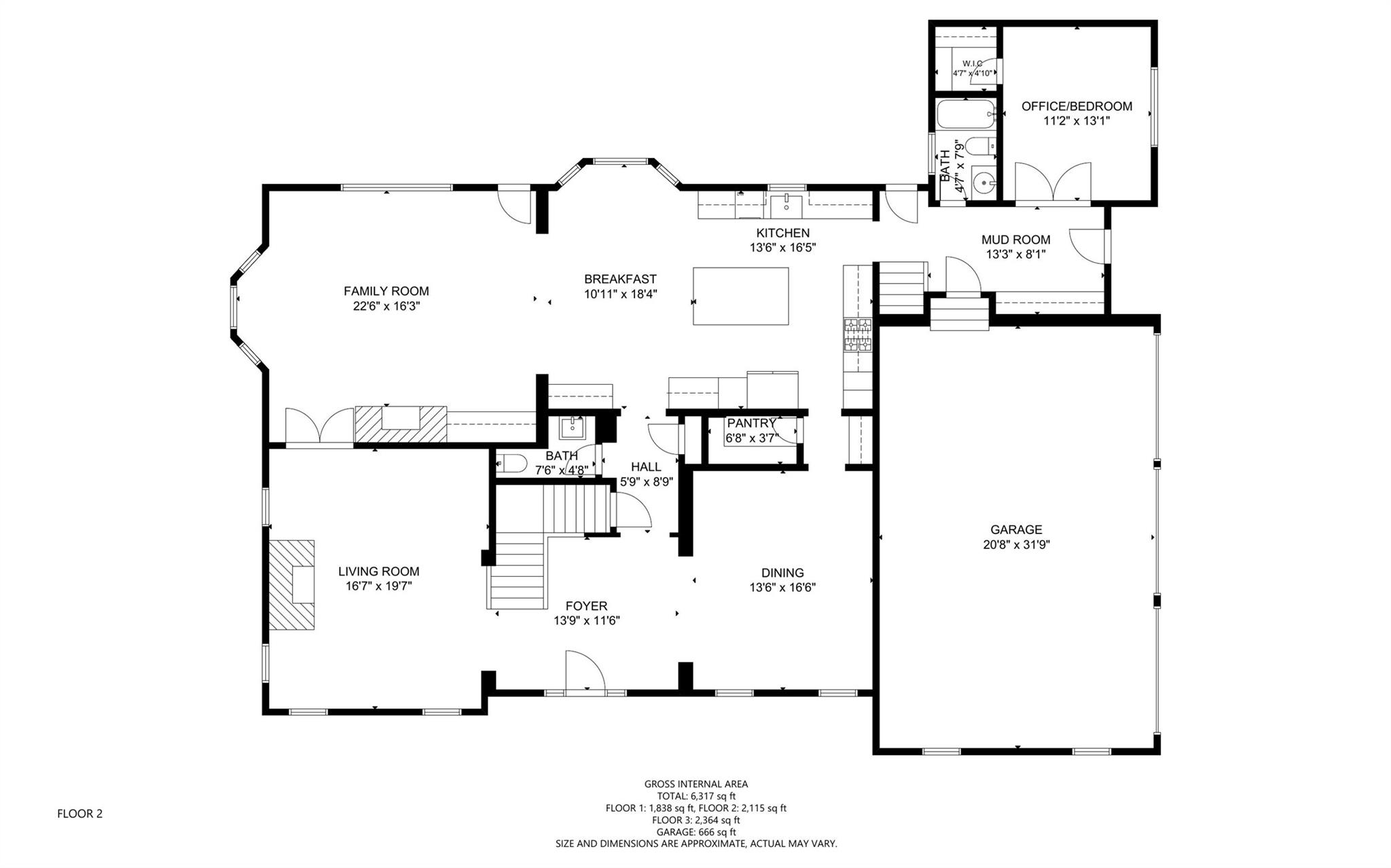6 Seymour Place, Armonk, New York image 36