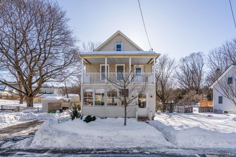 Homes For Sale - 4 James Street<br/> Harriman, NY 10926