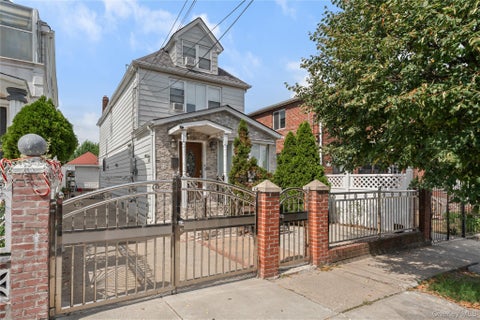 Multifamily For Sale - 2310 102nd Street<br/> East Elmhurst, NY 11369