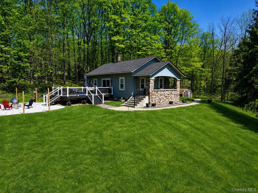 Photo of 33 Horton Road, Bloomingburg, NY 12721 (MLS # 997575)