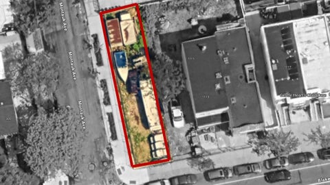 Vacant Land For Sale - 1109 Blake Avenue<br/> Brooklyn, NY 11208
