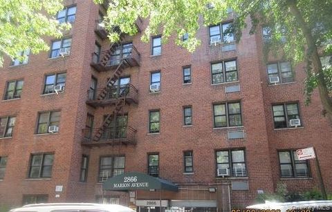 Homes For Sale - 2866 Marion Avenue #1E<br/> Bronx, NY 10458