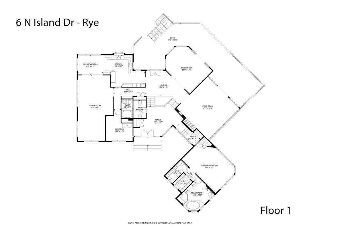 6 North Island, Rye, New York image 32