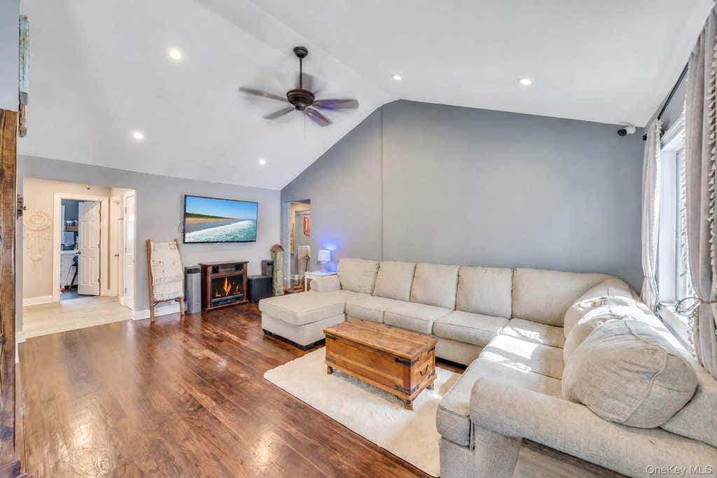 Photo of 115 Dahlia Drive, Mastic Beach, NY 11951 (MLS # 1017368)