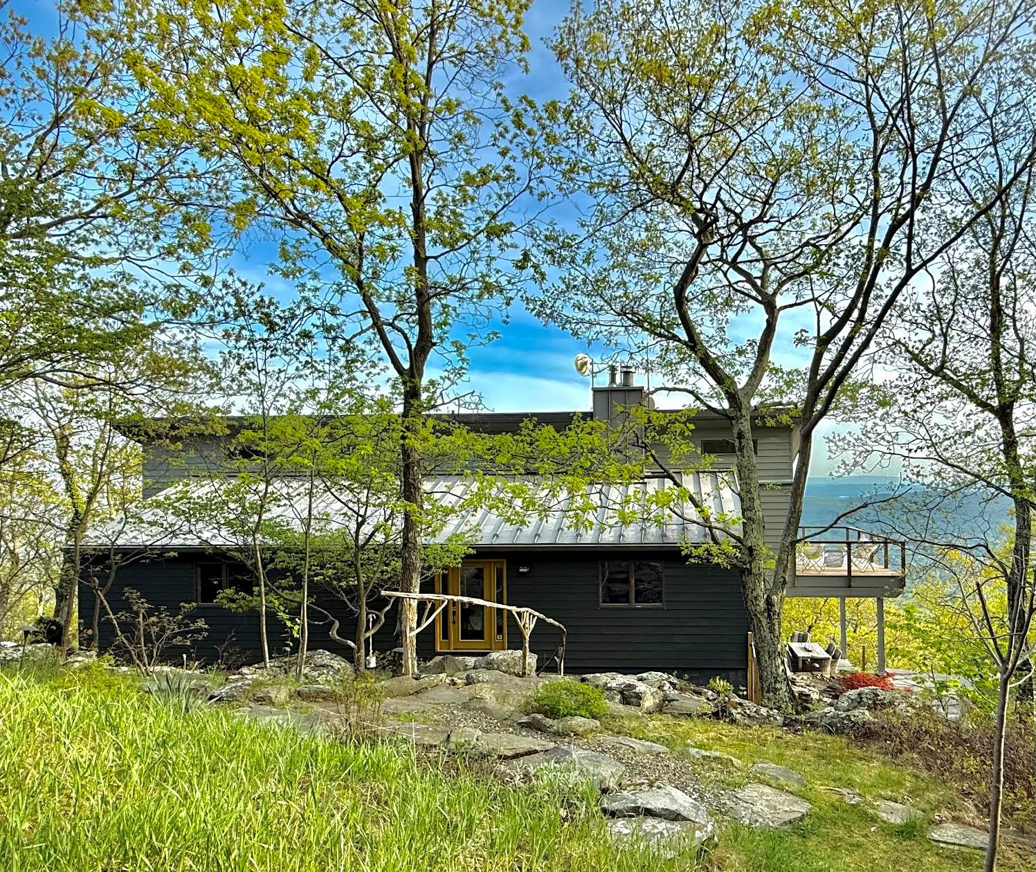Property for Sale at California Quarry Road, Woodstock, New York - Bedrooms: 4 
Bathrooms: 3 
Rooms: 6  - $1,750,000