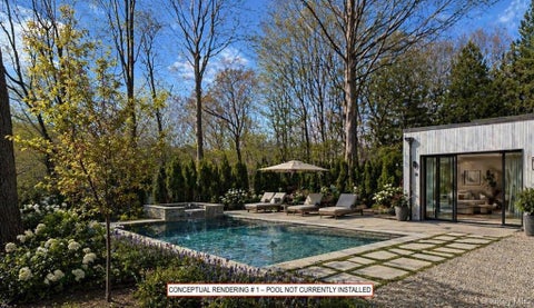Tiny photo for 54 Cross Pond Road, Pound Ridge, NY 10576 (MLS # 1061606)