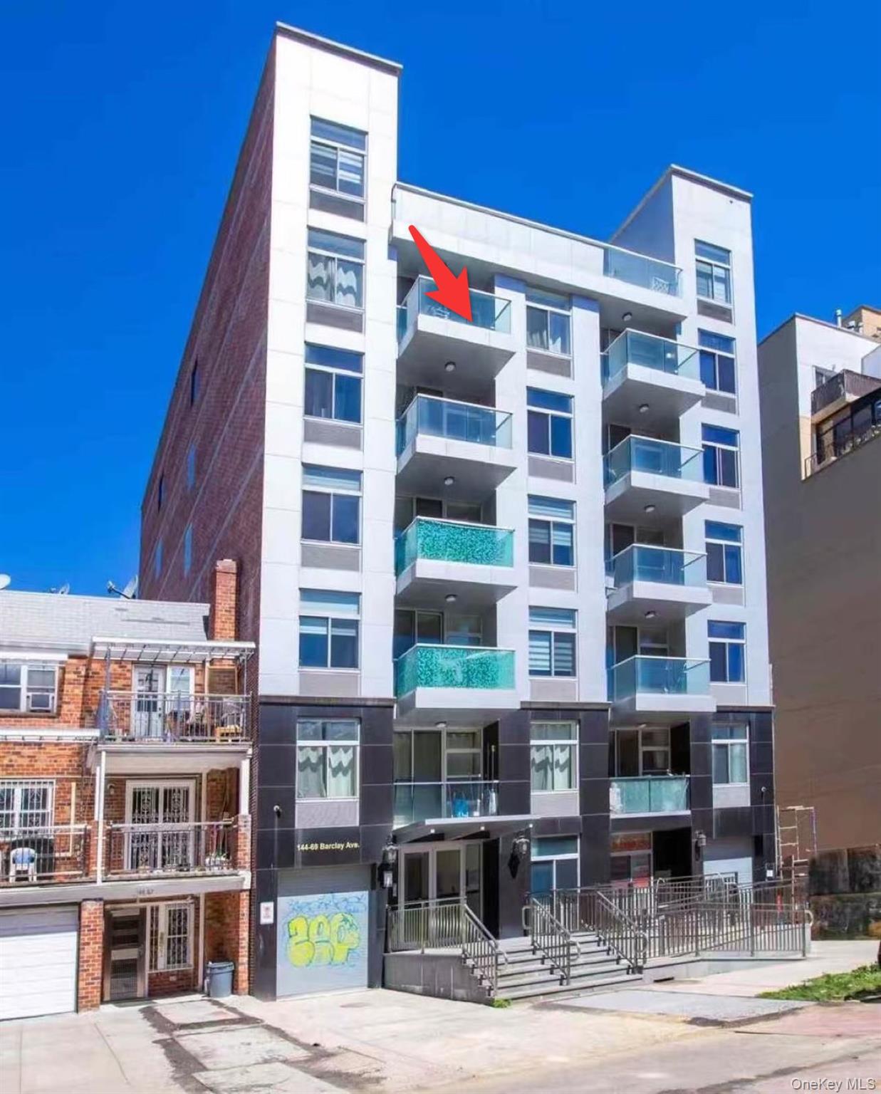 144-69 Barclay Avenue 6A